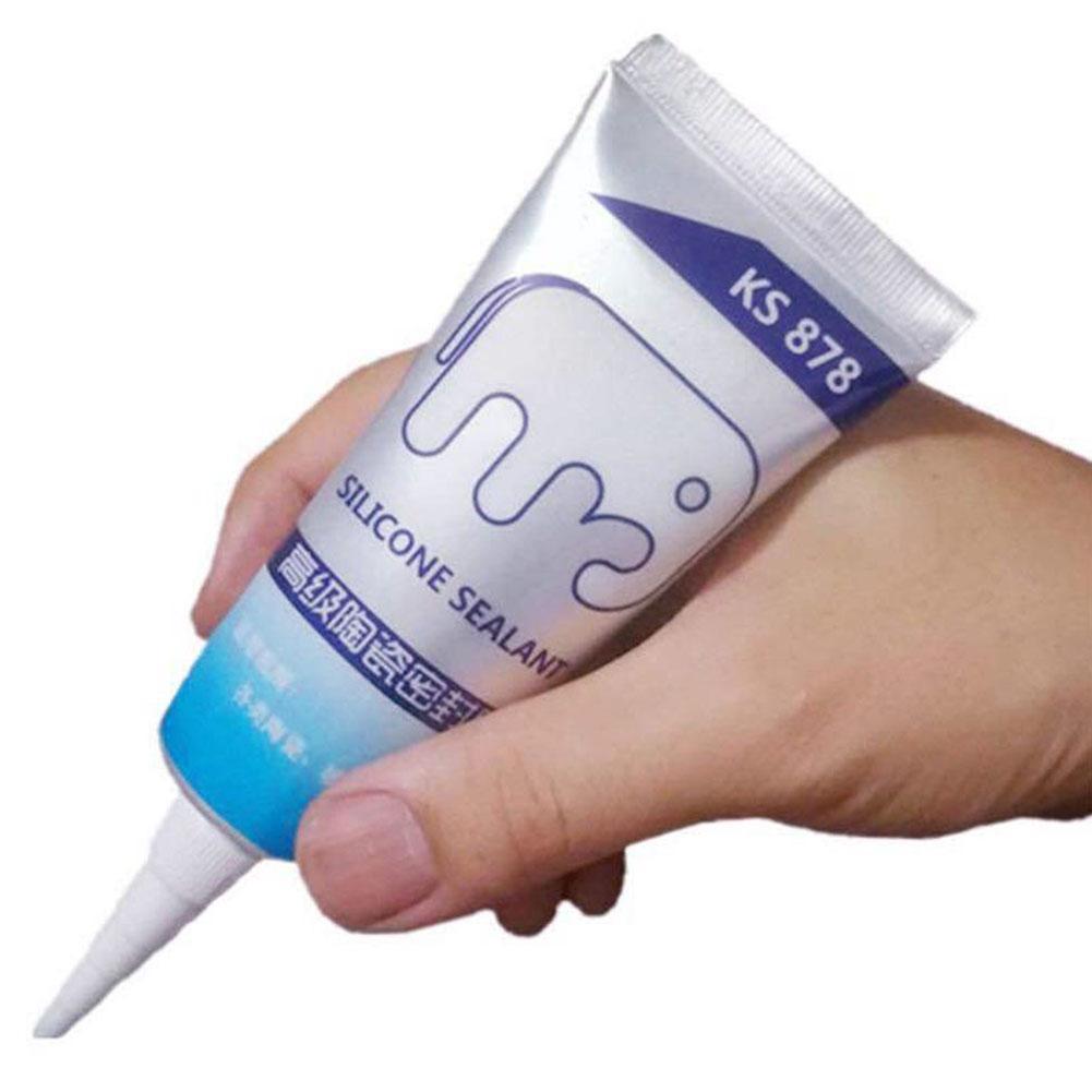 120 ml Mehrzweck-Silikon-Dicht – Bathroom Caulk Siliconized Bewertung und Preis