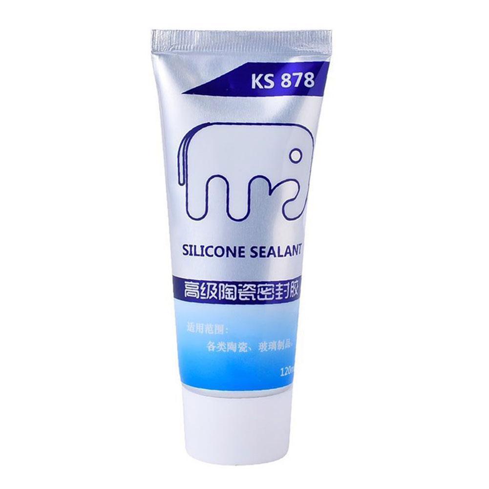 120 ml Mehrzweck-Silikon-Dicht – Bathroom Caulk Siliconized Bewertung und Preis