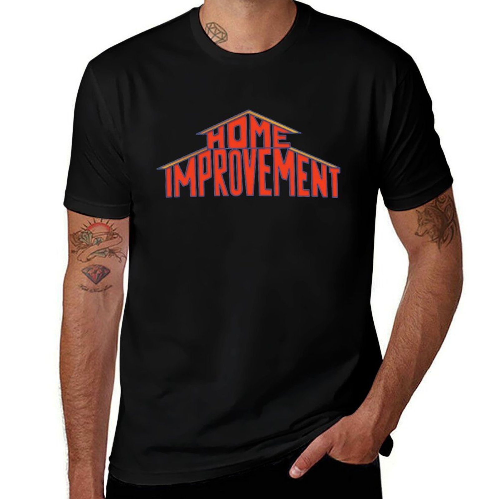 Home Improvement Logo 90er-Jah – Home Improvement Logo Bewertung und Preis