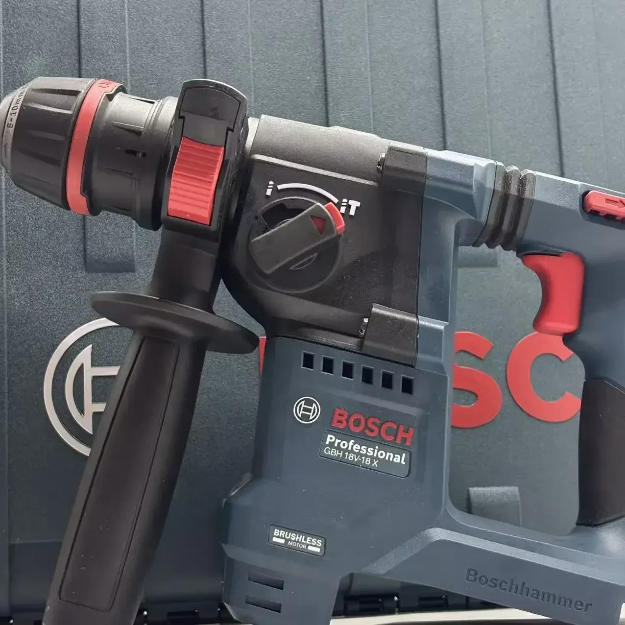 Bosch GBH 18V-18X Akku-Bohrham – Power Drill Cordless Bewertung und Preis